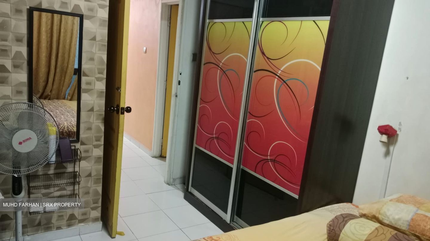 Blk 467 Segar Gardens (Bukit Panjang), HDB 4 Rooms #513900761